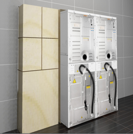 開個自助洗衣店需要哪些投幣洗衣機？