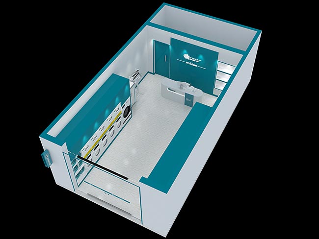 開好一家自助洗衣店需要具備什么條件？