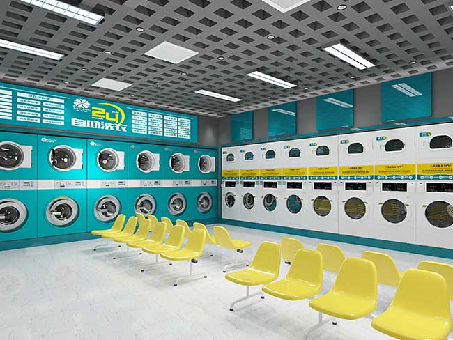 開個自助洗衣店利潤怎么樣?