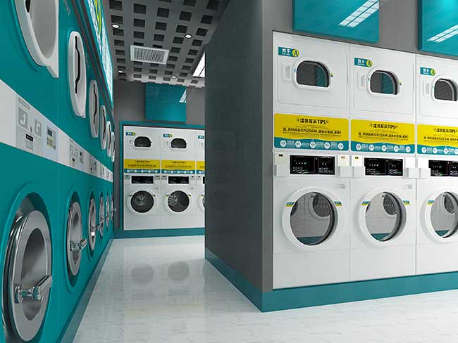 什么原因吸投資者選擇自助洗衣行業(yè)?